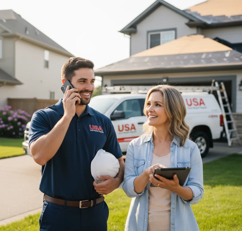 Emergency Roof Repair in Cut Off, LA